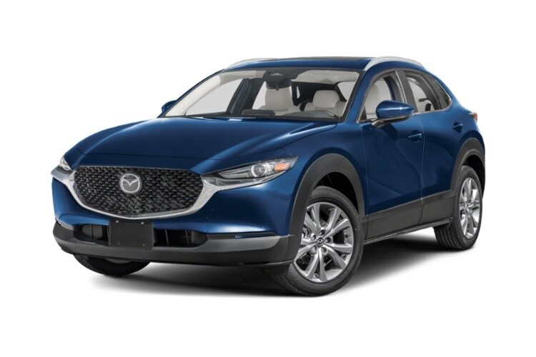 2025 Mazda CX-30 2.5 S Preferred photo 2