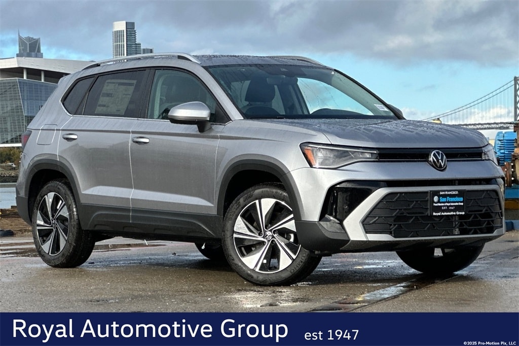 2026 Volkswagen Taos