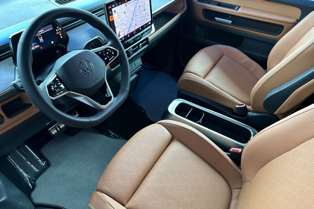 2025 Volkswagen ID. Buzz PRO S - Photo 7