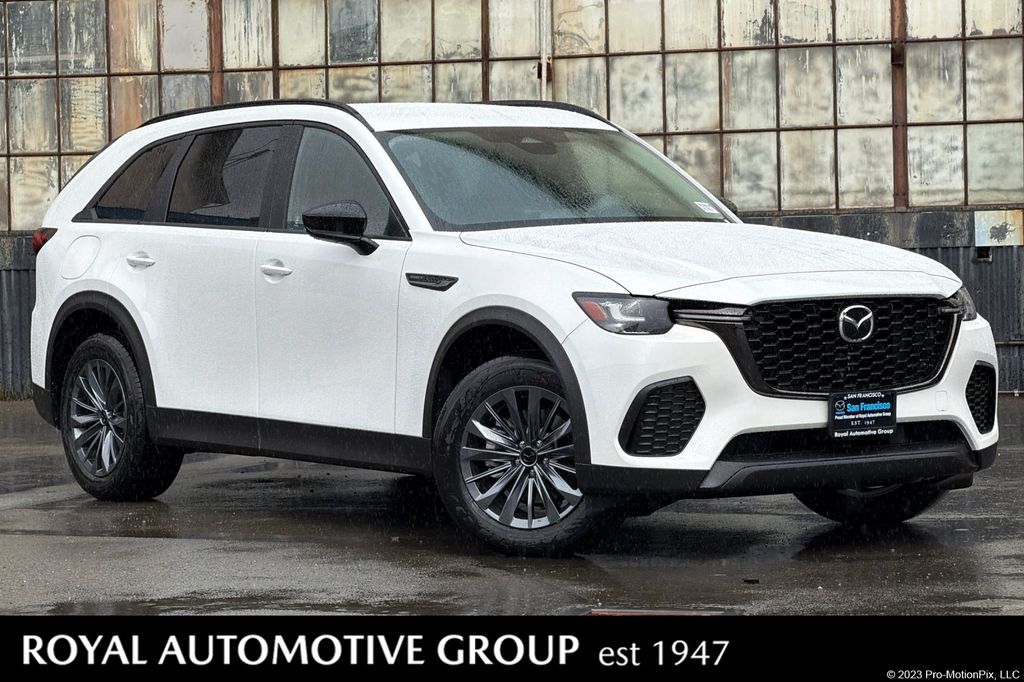 2026 Mazda CX-70 PHEV SC AWD's photo