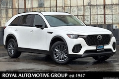 2026 Mazda CX-70 Plug-In Hybrid SC SUV