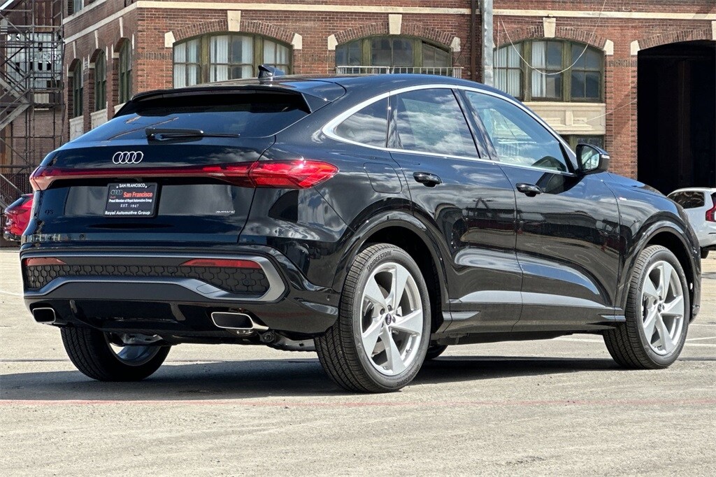 2025 Audi Q5 2.0T Premium photo 2