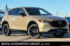 2025 Mazda CX-5 2.5 Carbon Turbo SUV