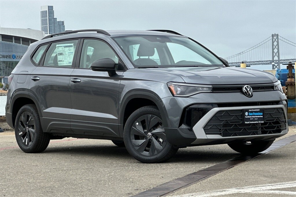 2025 Volkswagen Taos S photo 2