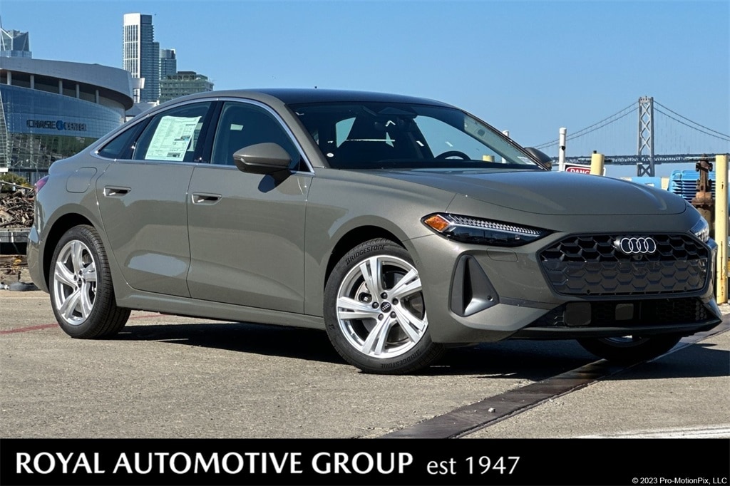 2025 Audi New A5 Premium Plus's photo