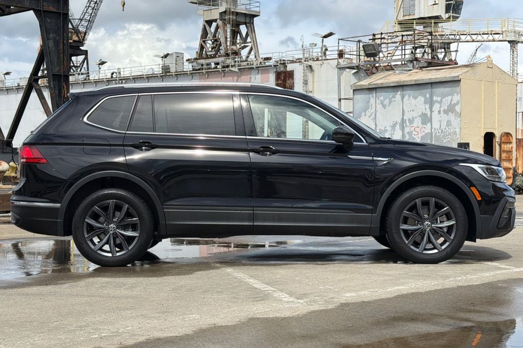 Used 2024 Volkswagen Tiguan 2.0T SE SUV