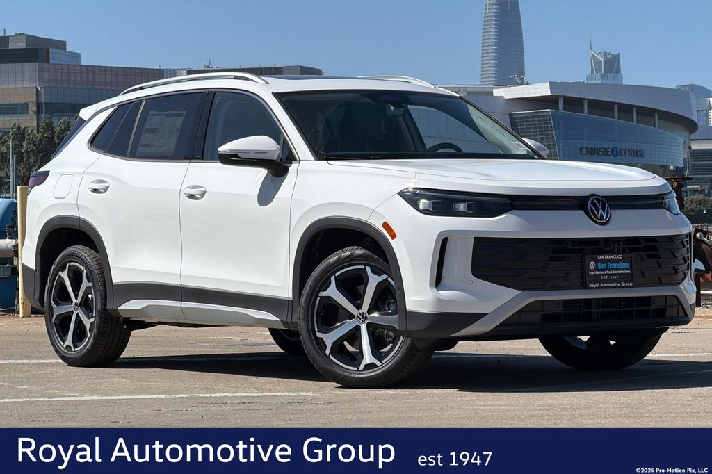 2026 Volkswagen Tiguan