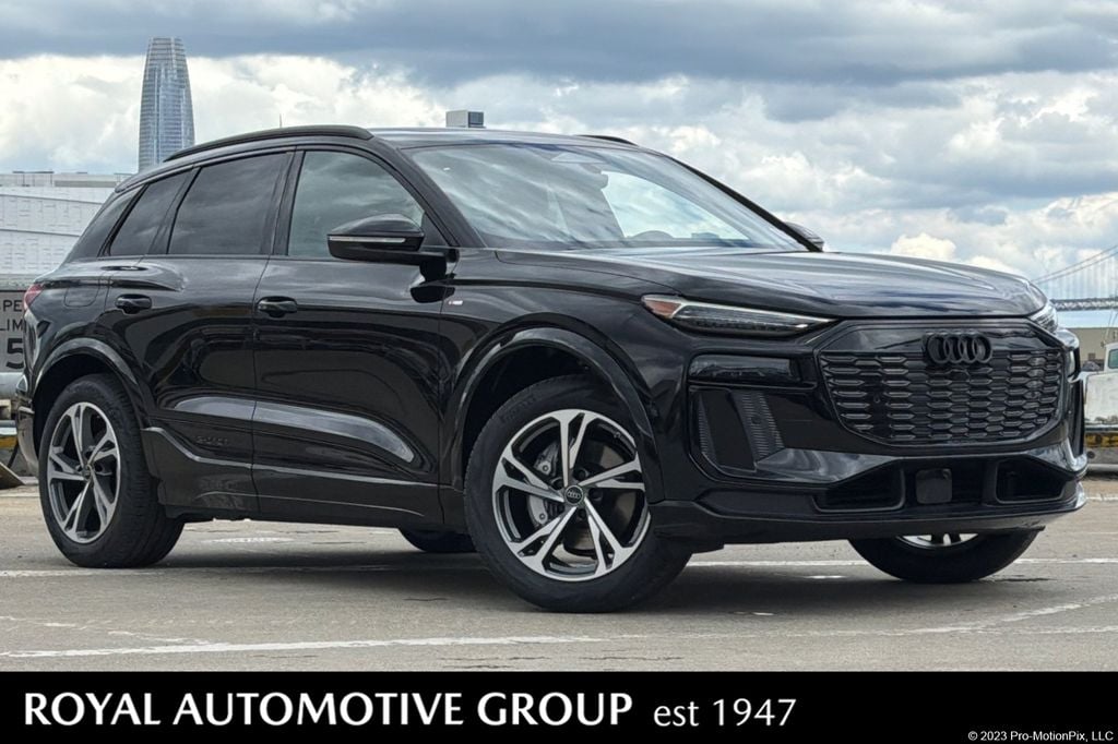 2027 Audi Q6 e-tron Premium Plus quattro's photo