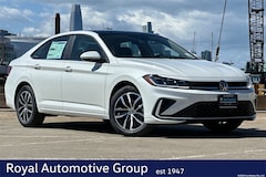 2025 Volkswagen Jetta 1.5T SE Sedan