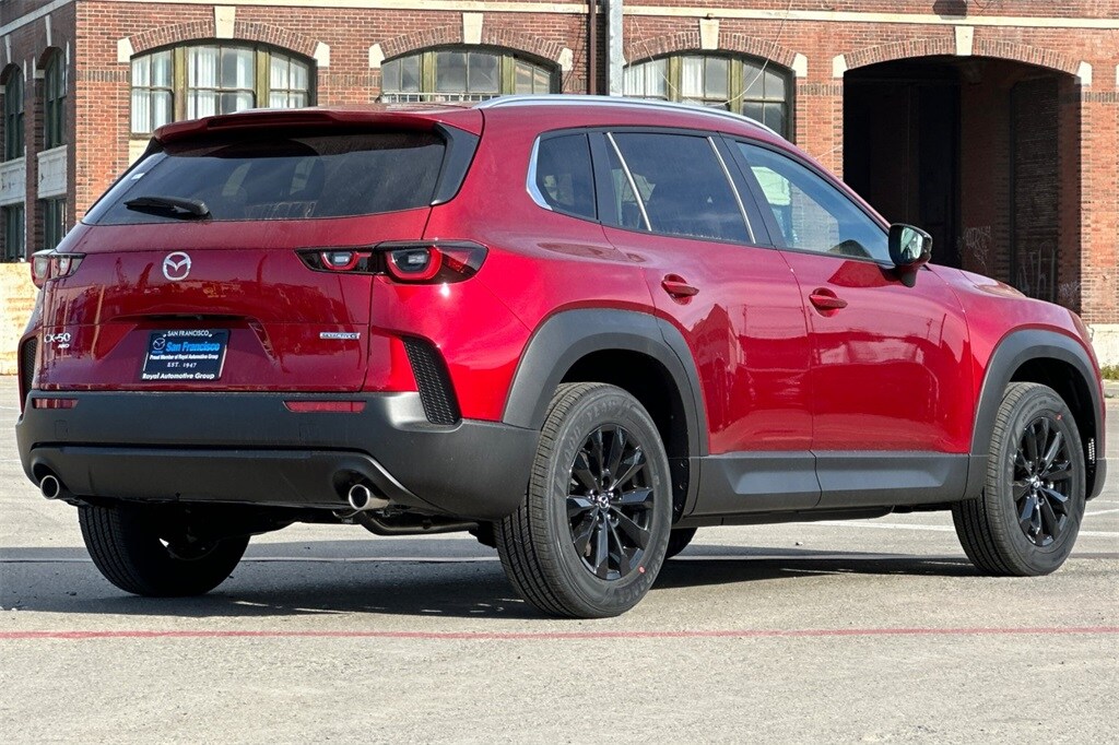 2025 Mazda CX-50 2.5 Select photo 4