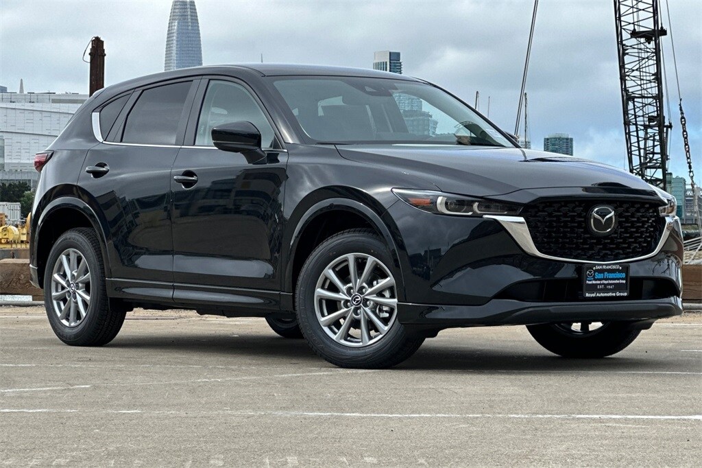 2025 Mazda CX-5 2.5 S Preferred photo 2