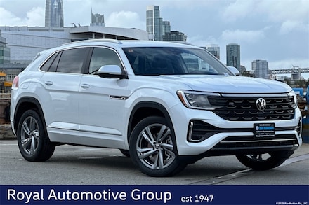 2024 Volkswagen Atlas Cross Sport 2.0T SEL R-Line SUV