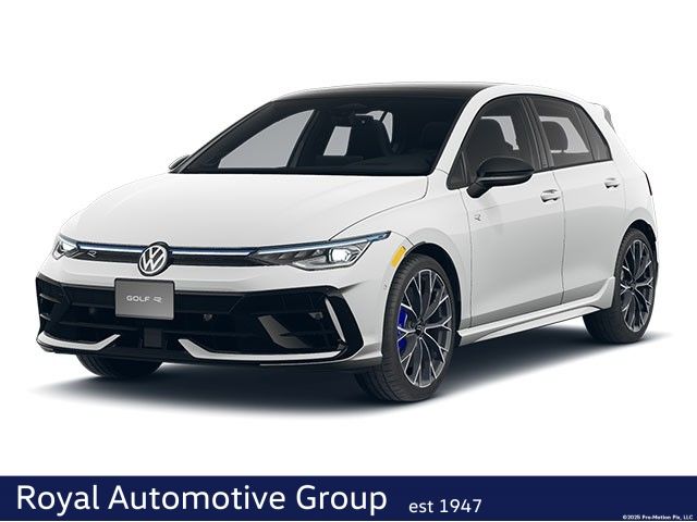 2026 Volkswagen Golf R Golf R 4-door DSG's photo