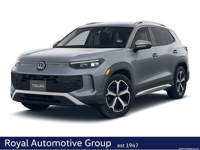 2026 Volkswagen Tiguan SE's photo