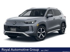 2026 Volkswagen Tiguan 2.0T SE SUV