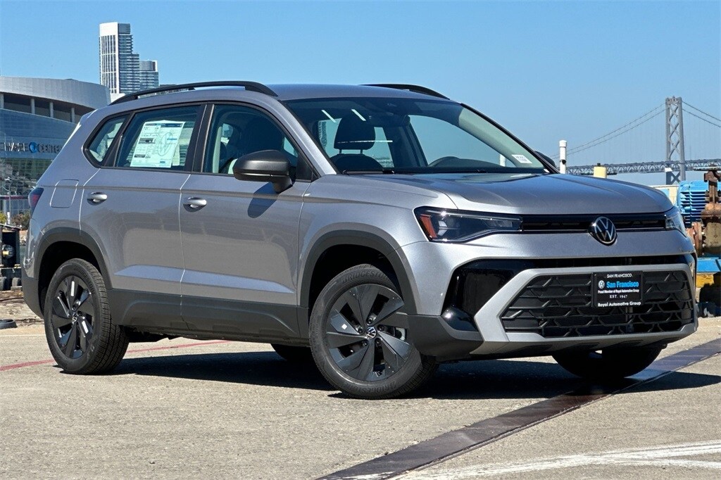 2025 Volkswagen Taos S photo 2