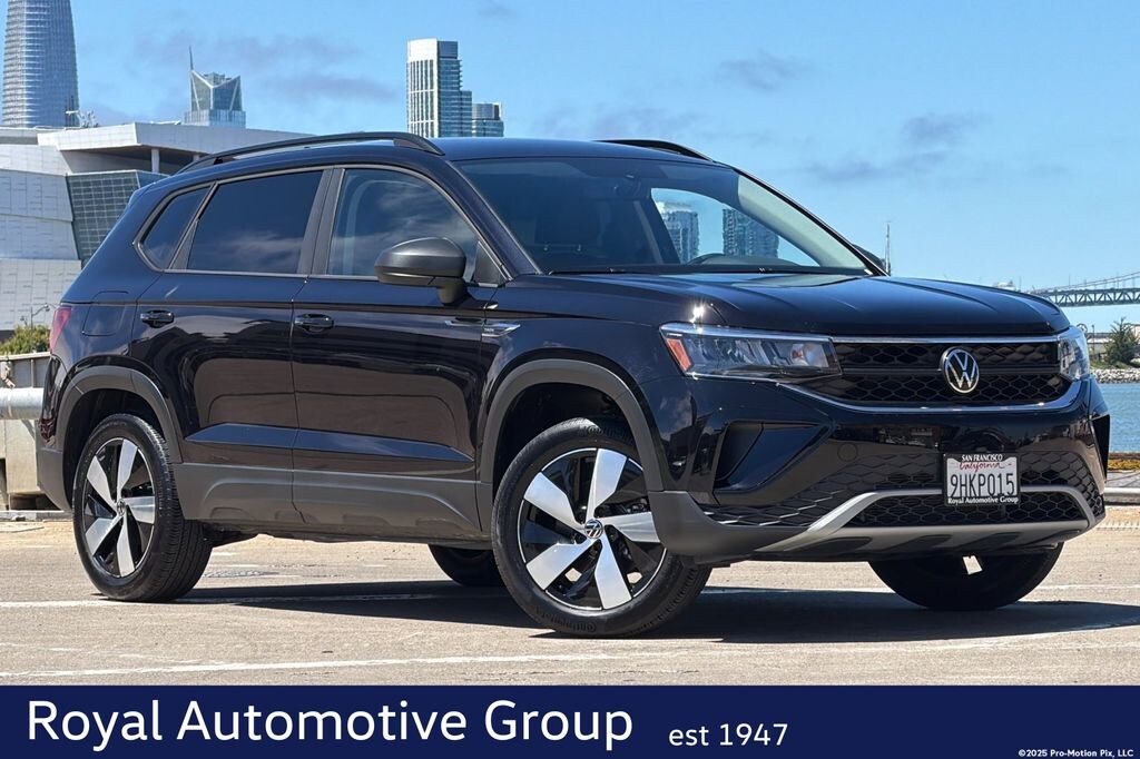 Used 2023 Volkswagen Taos 1.5T S SUV