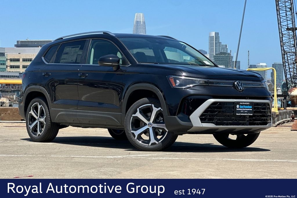 2025 Volkswagen Taos
