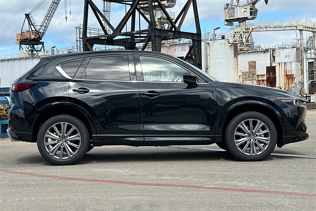 New 2025 Mazda CX-5 2.5 Turbo Signature SUV