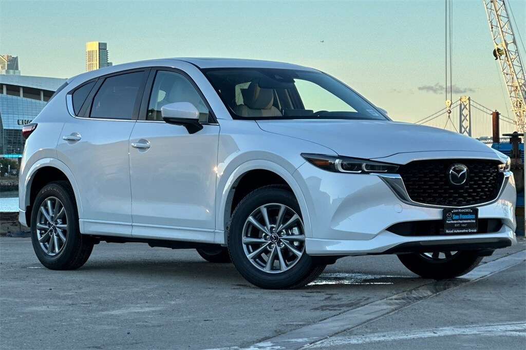 2025 Mazda CX-5 2.5 S Preferred photo 2