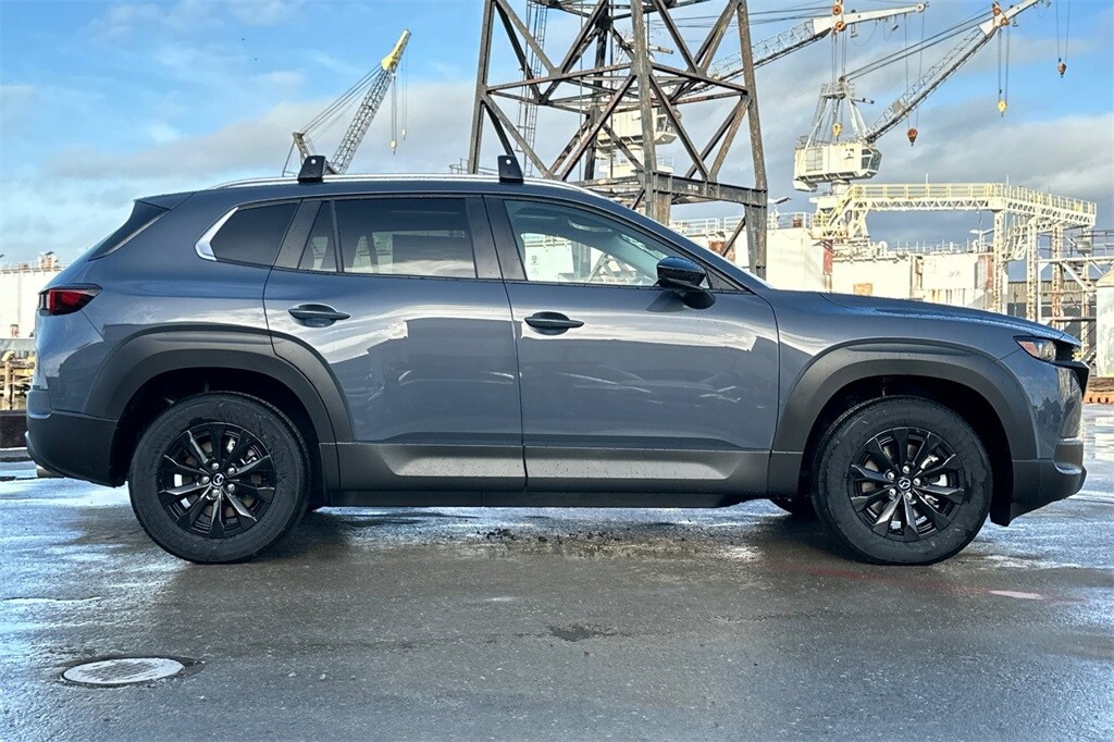 New 2026 Mazda CX-50 Hybrid Preferred SUV