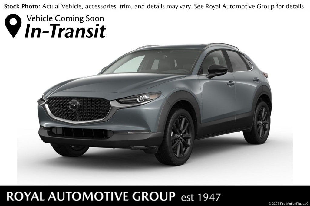 2024 Mazda CX-30 Carbon Edition's photo