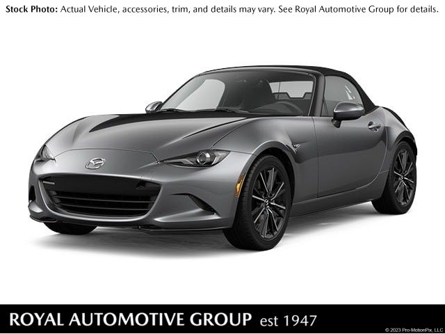 2026 Mazda MX-5 Miata Grand Touring's photo
