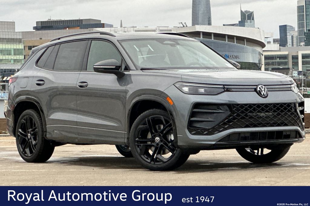 2026 Volkswagen Tiguan