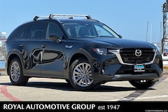 2025 Mazda CX-90 Plug-In Hybrid Preferred Package SUV