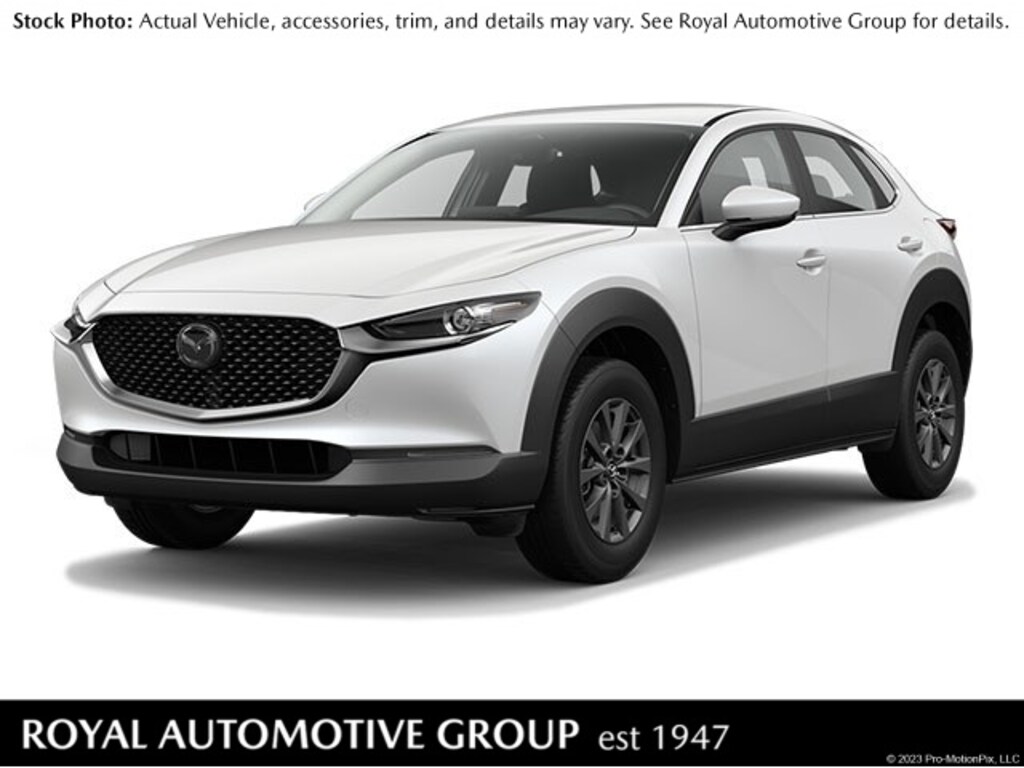 New 2025 Mazda CX-30 2.5 S SUV
