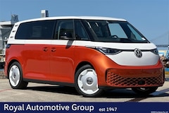 2025 Volkswagen ID. Buzz 1st Edition Van Passenger Van