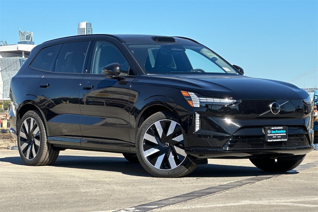 New 2025 Volvo EX90 Twin Motor Ultra 7-Seater SUV