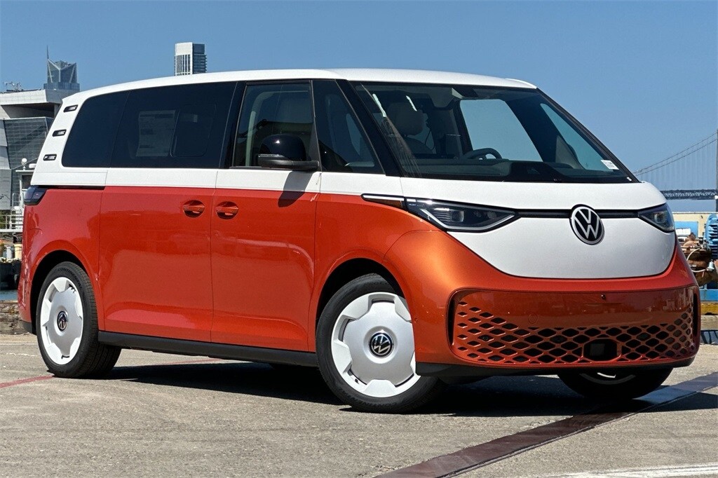 2025 Volkswagen ID. Buzz photo 2