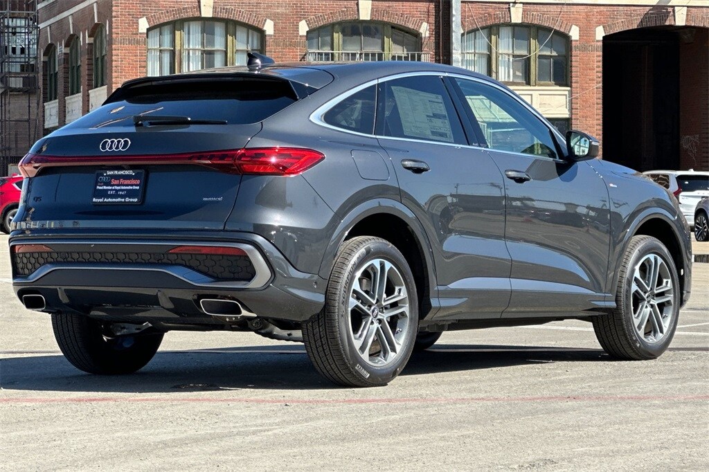 2025 Audi Q5 2.0T Premium photo 4