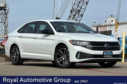 2024 Volkswagen Jetta 1.5T Sport Sedan