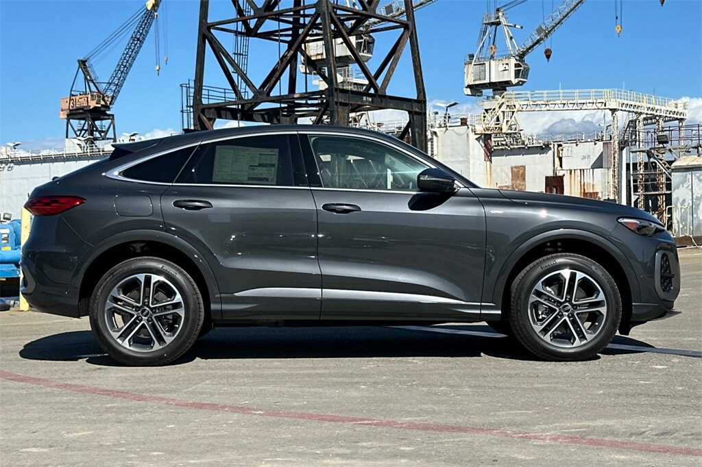 2025 Audi Q5 2.0T Premium photo 3