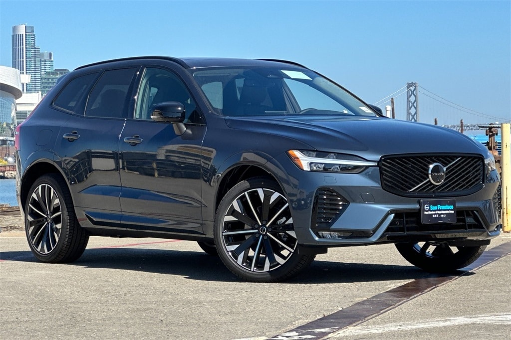 New 2026 Volvo XC60 B5 Ultra SUV