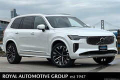 2026 Volvo XC90 B6 Plus 7-Seater SUV