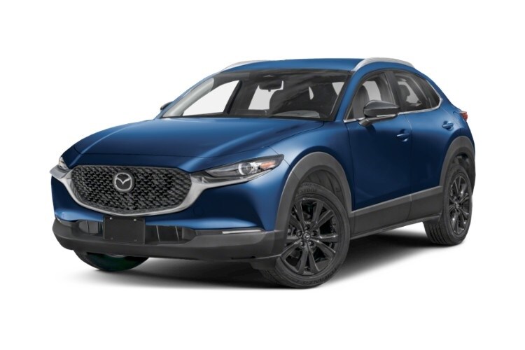 2025 Mazda CX-30 2.5 Select Sport photo 2