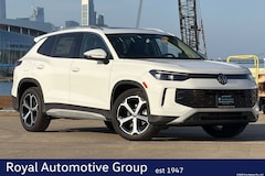 2026 Volkswagen Tiguan 2.0T SE SUV
