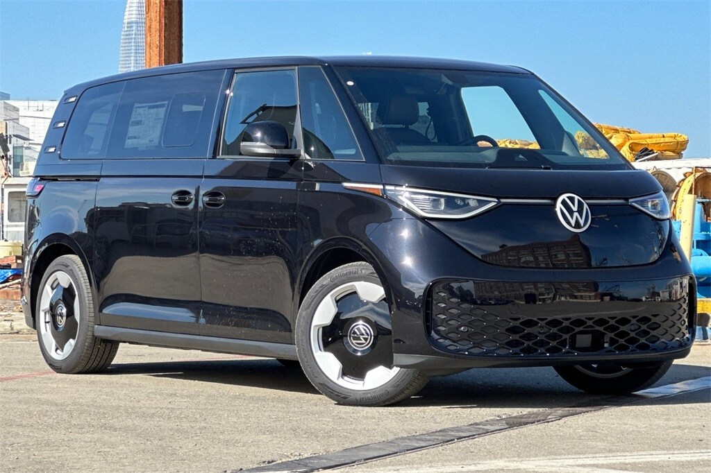 2025 Volkswagen ID. Buzz Pro S photo 2