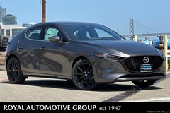 2025 Mazda Mazda3 Hatchback 2.5 S Premium Package Hatchback