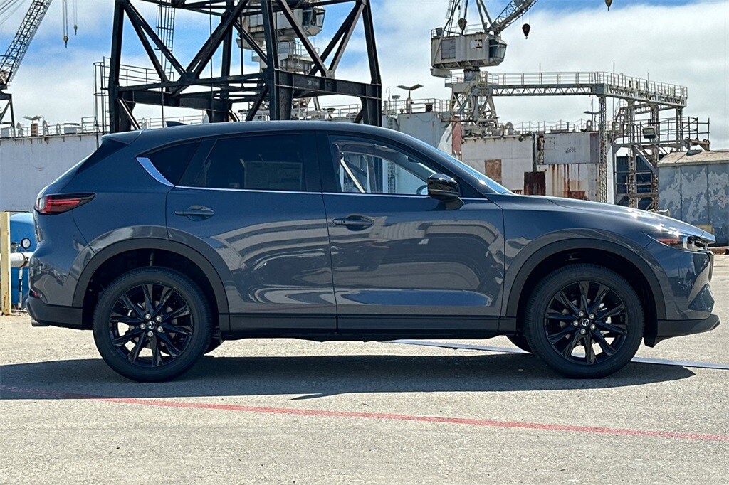 2025 Mazda CX-5 2.5 S Carbon photo 3