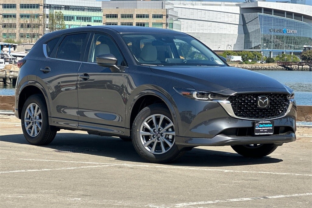 2025 Mazda CX-5 2.5 S Preferred photo 2