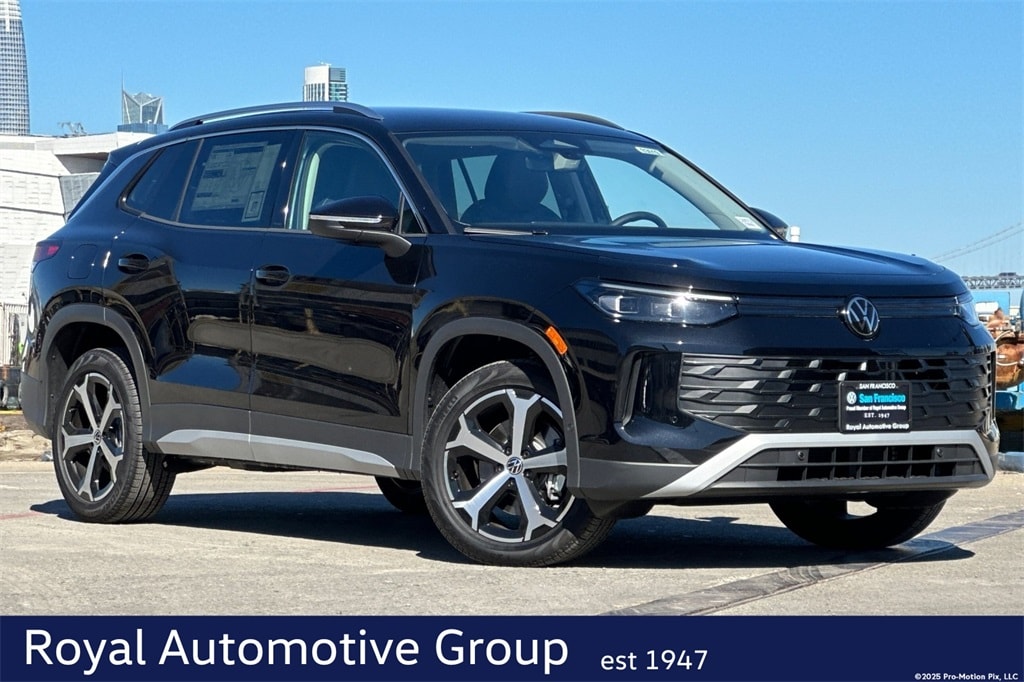 2025 Volkswagen Tiguan