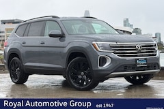 2026 Volkswagen Atlas 2.0T SE w/Technology SUV
