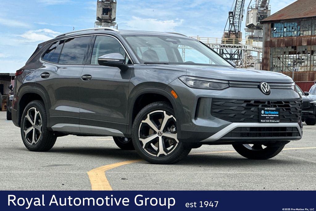 2026 Volkswagen Tiguan