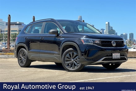 2022 Volkswagen Taos 1.5T S 4MOTION SUV