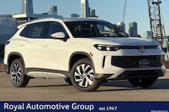 2026 Volkswagen Tiguan 2.0T S SUV