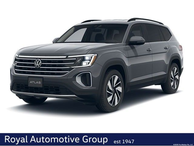 2026 Volkswagen Atlas 2.0T SE w/Tech 4MOTION's photo